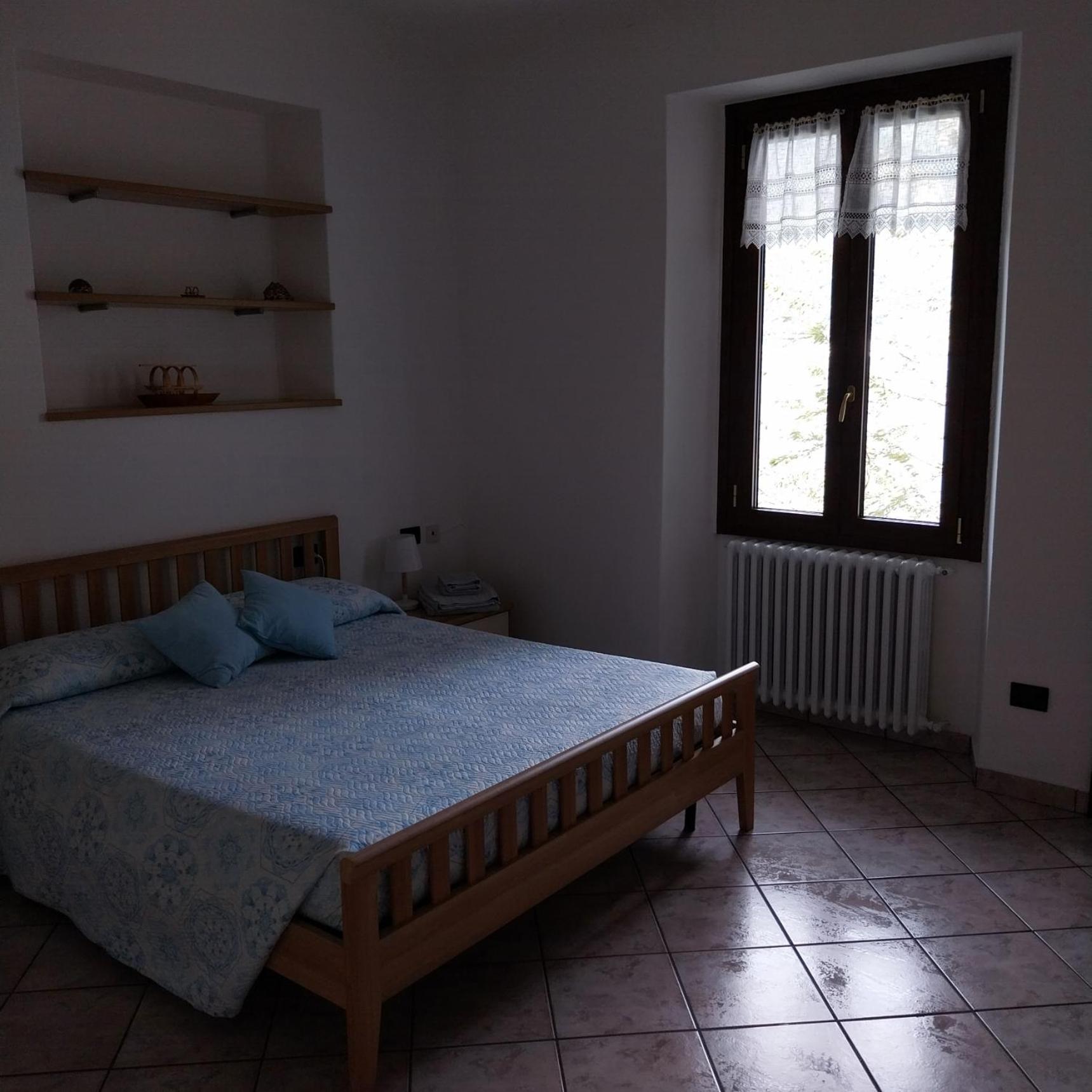 Appartement Casa Peppo à Lezzeno Extérieur photo